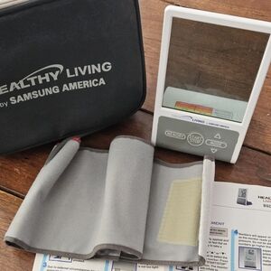 Corded blood preasure -virtually all newer ones you need to buy batteries now